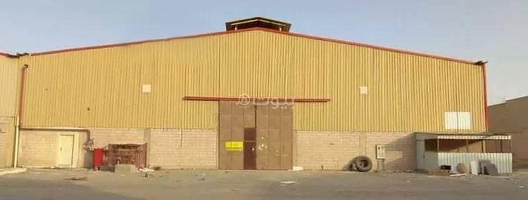 Warehouse for Rent in South Riyadh, Riyadh - Furniture Factory for rent in  Al Mishal, South Riyadh