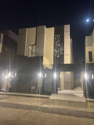 5 Bedroom Villa for Sale in East Riyadh, Riyadh - Duplex villa for sale in  Al Munsiyah, East Riyadh