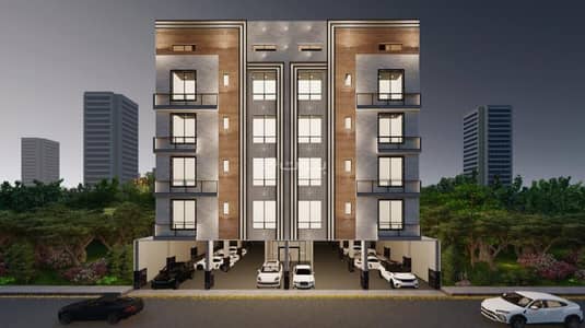 6 Bedroom Flat for Sale in North Jeddah, Jeddah - 6 bedroom apartment for sale in Az Zahra, Jeddah