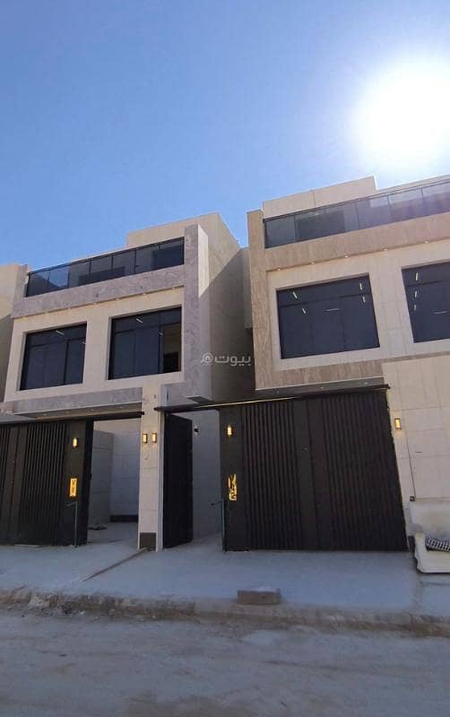 Upper townhouse for sale in Al-Yarmouk district