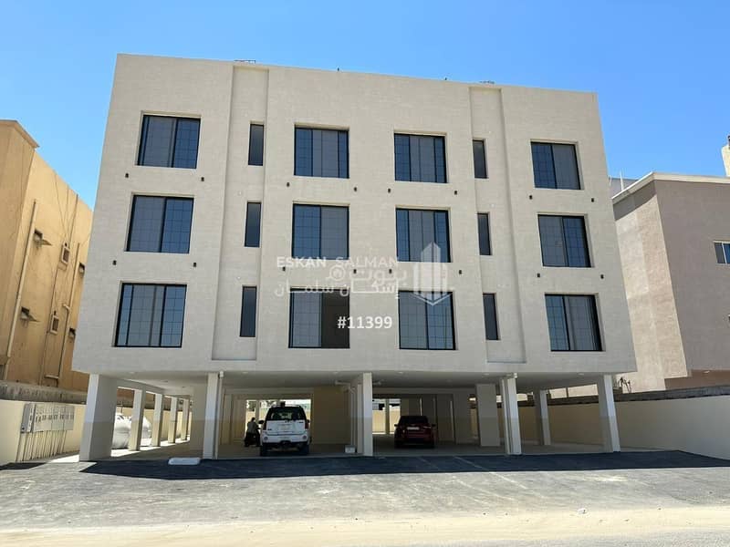 Apartment - Dammam - An Nur district