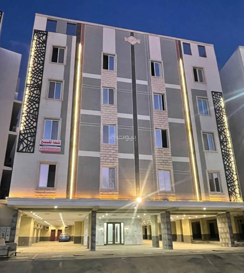 3 Bedroom Apartment For Sale in Al Wahah, Jeddah