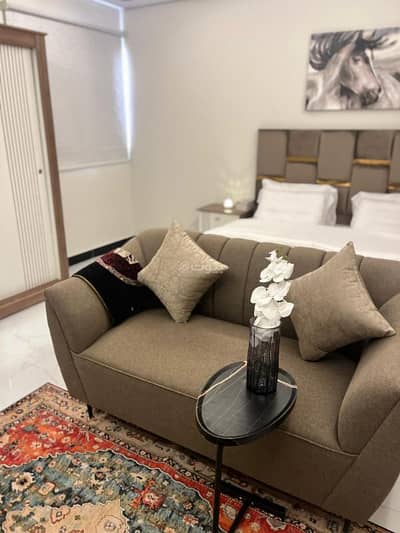 شقة 1 غرفة نوم للايجار في شمال الرياض، الرياض - شقة للإيجار في الياسمين، شمال الرياض