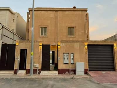 9 Bedroom Villa for Sale in North Riyadh, Riyadh - Villa for sale on Street No. 272, Jasmine neighborhood, Riyadh city, Riyadh region