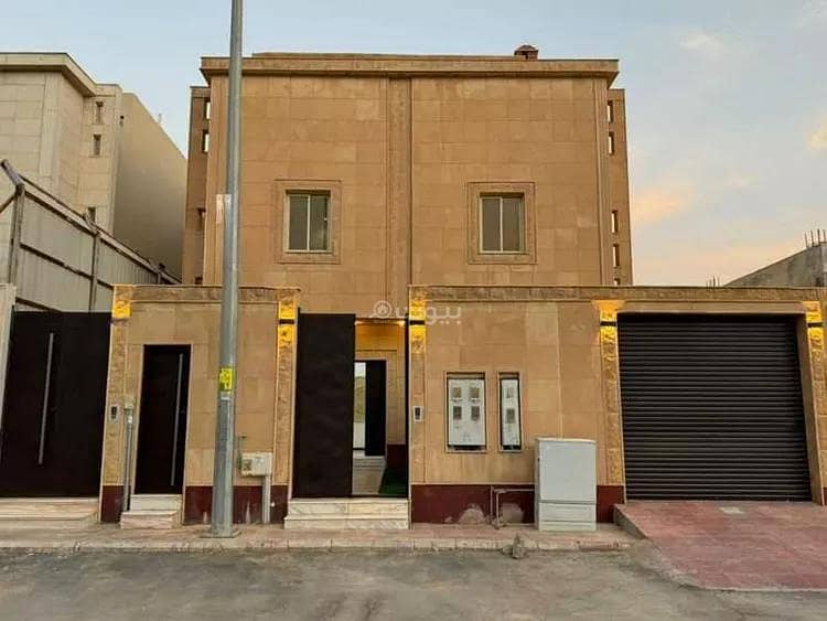 Villa for sale on Street No. 272, Jasmine neighborhood, Riyadh city, Riyadh region