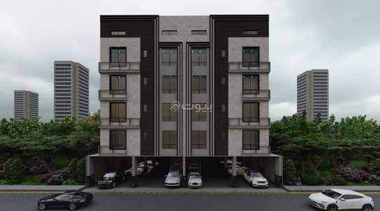 3 Bedroom Apartment for Sale in North Jeddah, Jeddah - 3-bedroom apartment for sale in Az Zahraa, Jeddah