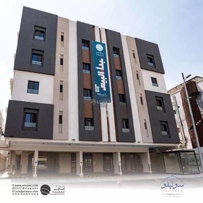 4 Bedroom Apartment for Sale in North Jeddah, Jeddah - 4-bedroom apartment for sale in An Nuzha, Jeddah