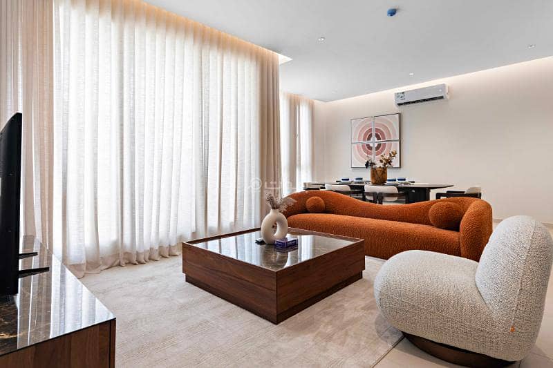 Luxury Apartment | Al Malqa | Bills Included | Permit: 50004492