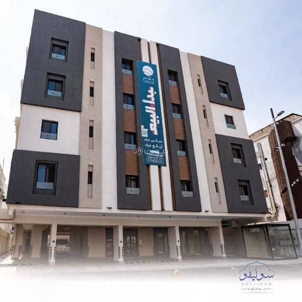 Apartment in North Jeddah，Al Nuzhah 4 bedrooms 550000 SAR - 87607948