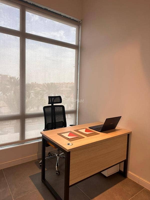 Private furnished office spaces for rent