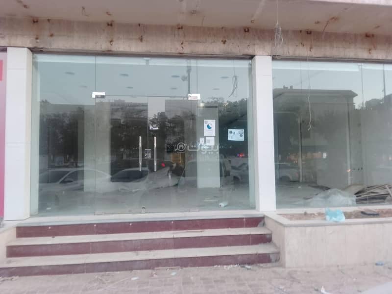 Commercial exhibition for rent in Al Sulimaniyah neighborhood, Riyadh