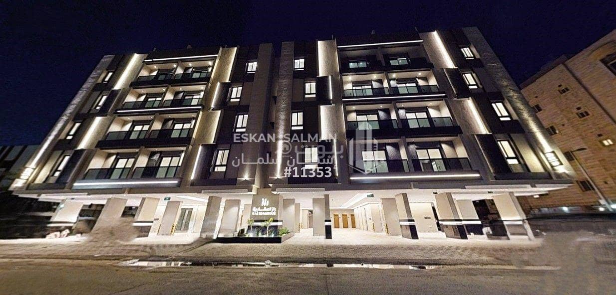 Apartment - Jeddah - Alsalamah District