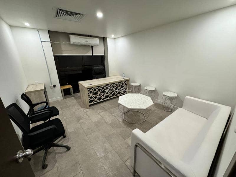 Furnished administrative offices for rent