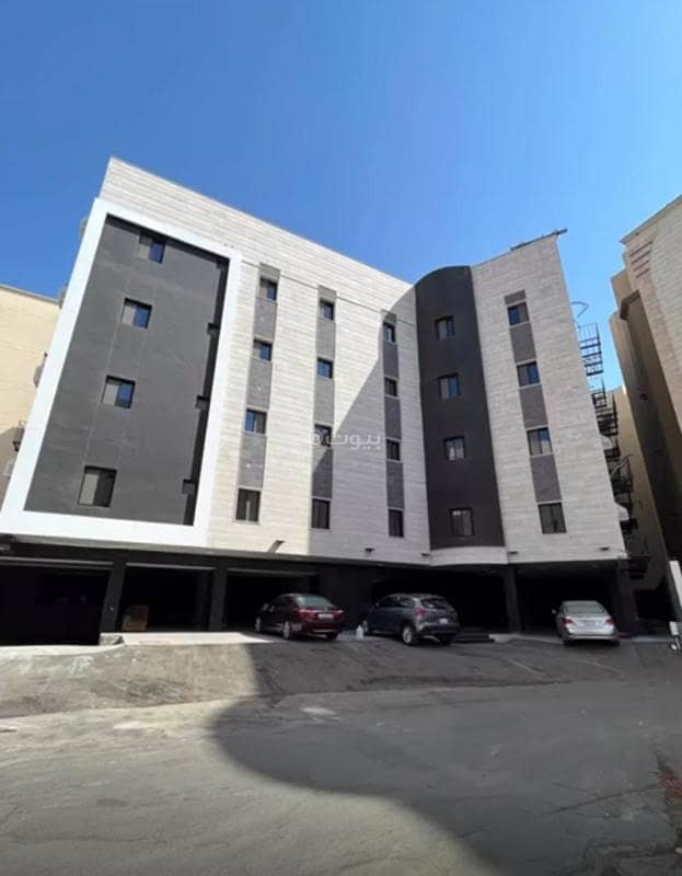 Residential building - Rayan neighborhood - intersection of Abdullah Al-Anabi Street with Omar Bin Nuhairan