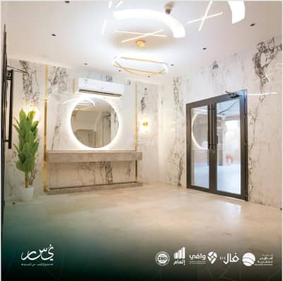 6 Bedroom Apartment for Sale in North Jeddah, Jeddah - 6 bedroom apartment for sale in Al Jubail, Nasra, Jeddah