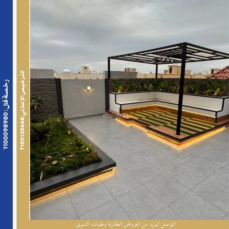 Villa in North Jeddah，Al Sheraa 6 bedrooms 2400000 SAR - 87608098