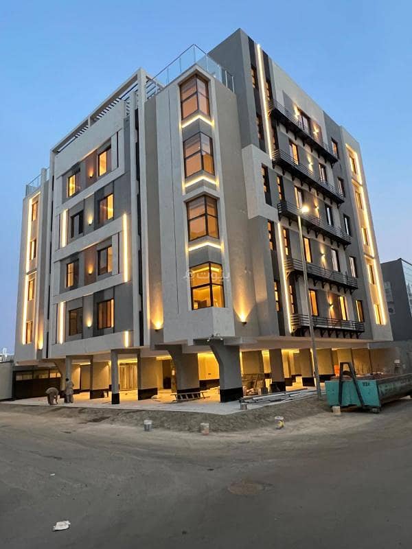 4 rooms for sale in Al Rawdah neighborhood on two streets directly from the owner new