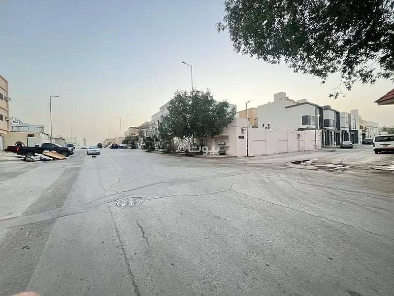 Residential land for sale in Al Wurud, North Riyadh