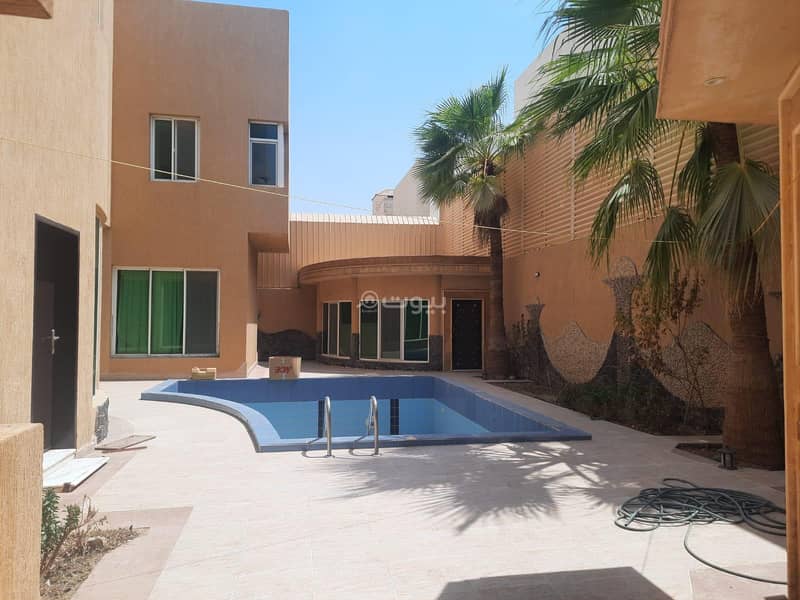 Villa for sale in Al Hamra district, Riyadh