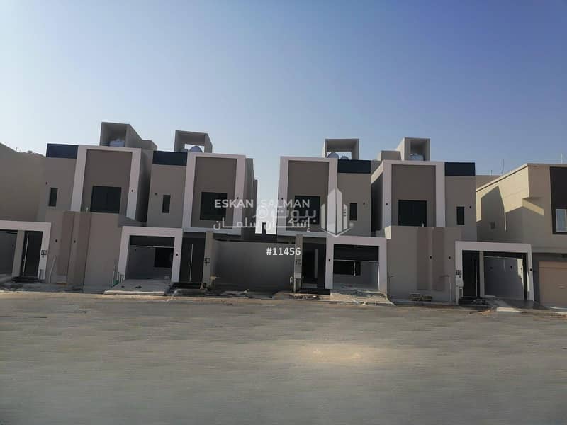 Villa - Al Hofuf - Al Nakhil neighborhood