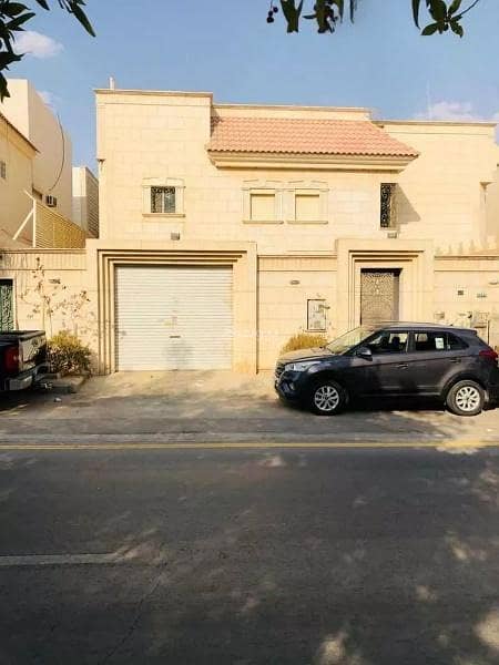 Villa For Sale in Al Muruj, North Riyadh