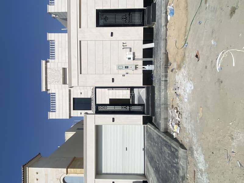 Two villas for sale in Sharaa neighborhood