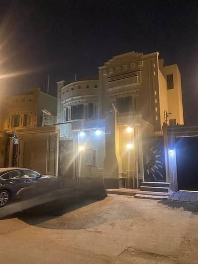 دور 3 غرف نوم للايجار في شرق الرياض، الرياض - Villa for rent on Banana Street, Yarmouk District, Riyadh City