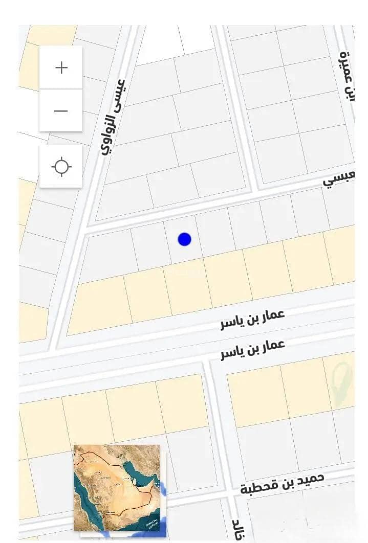 Land For Sale - Al Oud, Riyadh