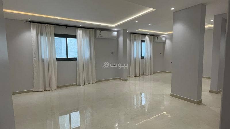 Luxury unfurnished apartment for rent in Al Olaya district