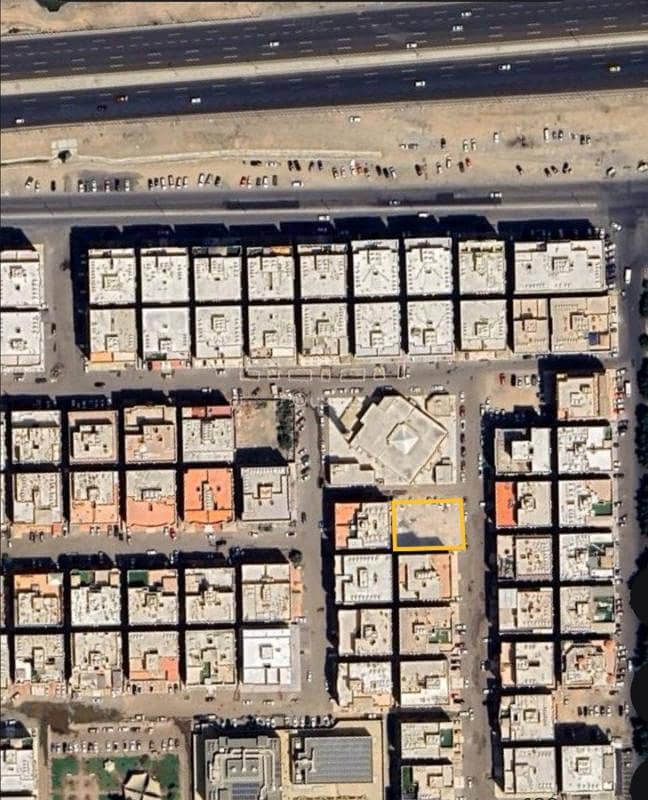 Residential land for sale in Al Manar, North Jeddah