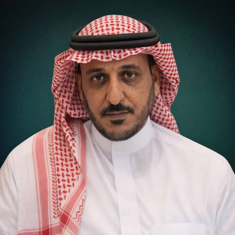 Abdulaziz Al Otibi