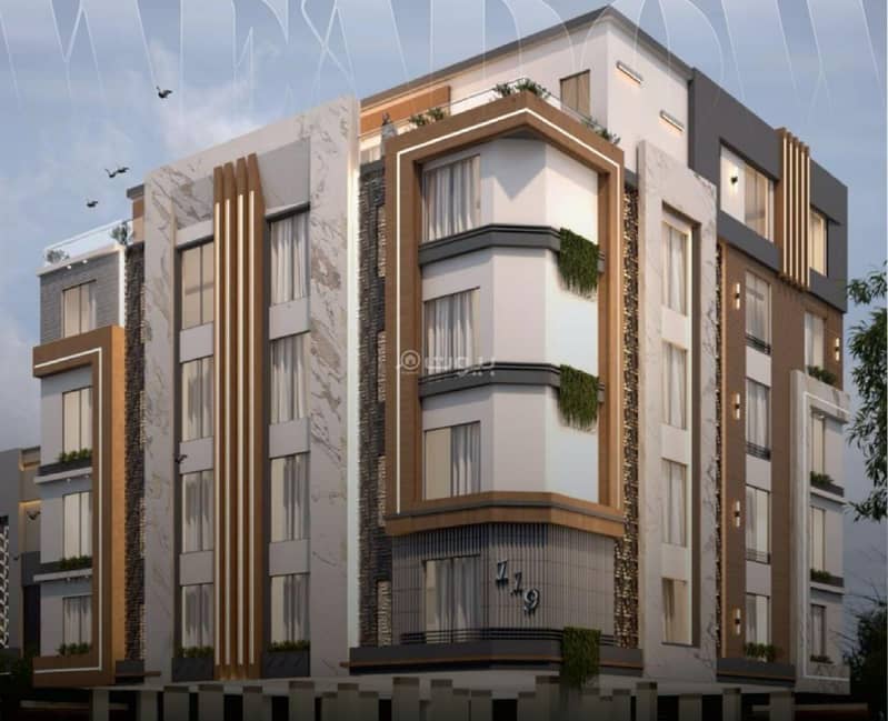 Apartment for sale in Al Rawdah, North Jeddah