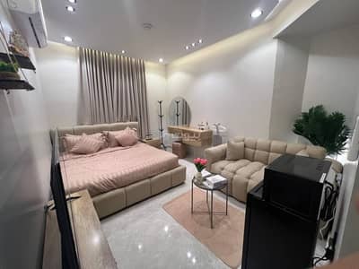 Studio for Rent in North Riyadh, Riyadh - Modern designed studio apartment in Al Falah neighborhood