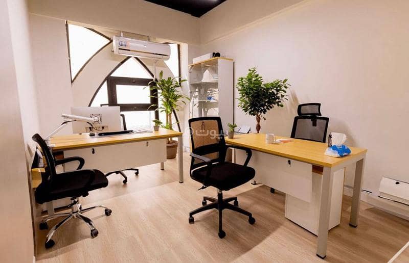 Furnished offices for rent