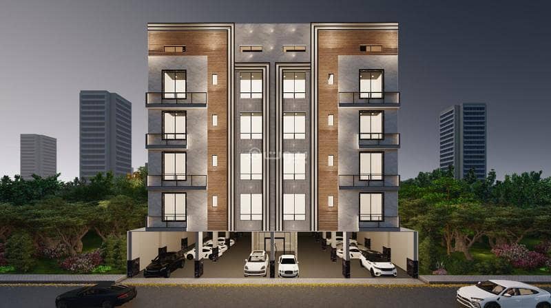 3 bedroom apartment for sale in Zahraa district, Jeddah