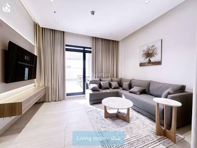 3 Bedroom Apartment for Rent in North Riyadh, Riyadh - Apartment for rent in Al Malqa, North Riyadh