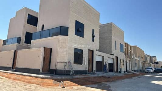 4 Bedroom Villa for Sale in West Riyadh, Riyadh - Villa for sale in Al Mahdiyah, West Riyadh