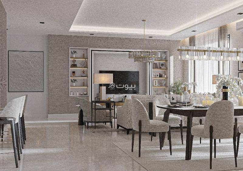 Apartment For Sale in Al Nuzhah, North Jeddah