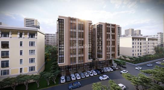 2 Bedroom Apartment for Sale in North Jeddah, Jeddah - Two bedroom apartment for sale in Nahda, Jeddah