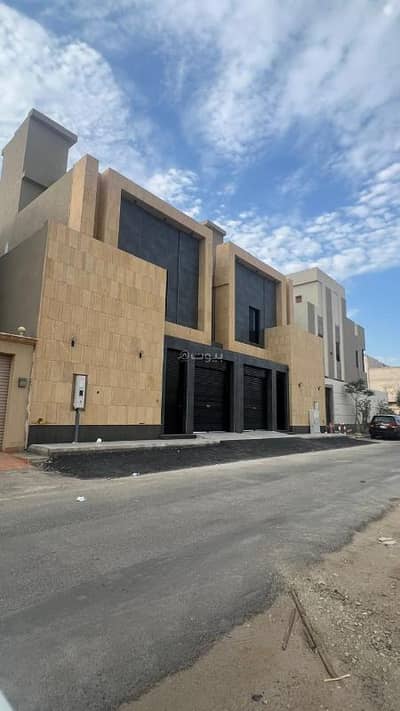 5 Bedroom Villa for Sale in North Jeddah, Jeddah - Luxurious modern villa for sale in Sharaa neighborhood