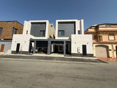 5 Bedroom Villa for Sale in North Jeddah, Jeddah - Luxury villa for sale in Sheraa neighborhood - North Obhur