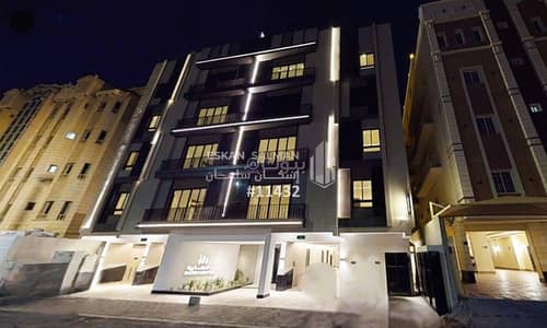 4 Bedroom Apartment for Sale in North Jeddah, Jeddah - Apartment - Jeddah - Al Salamah neighborhood