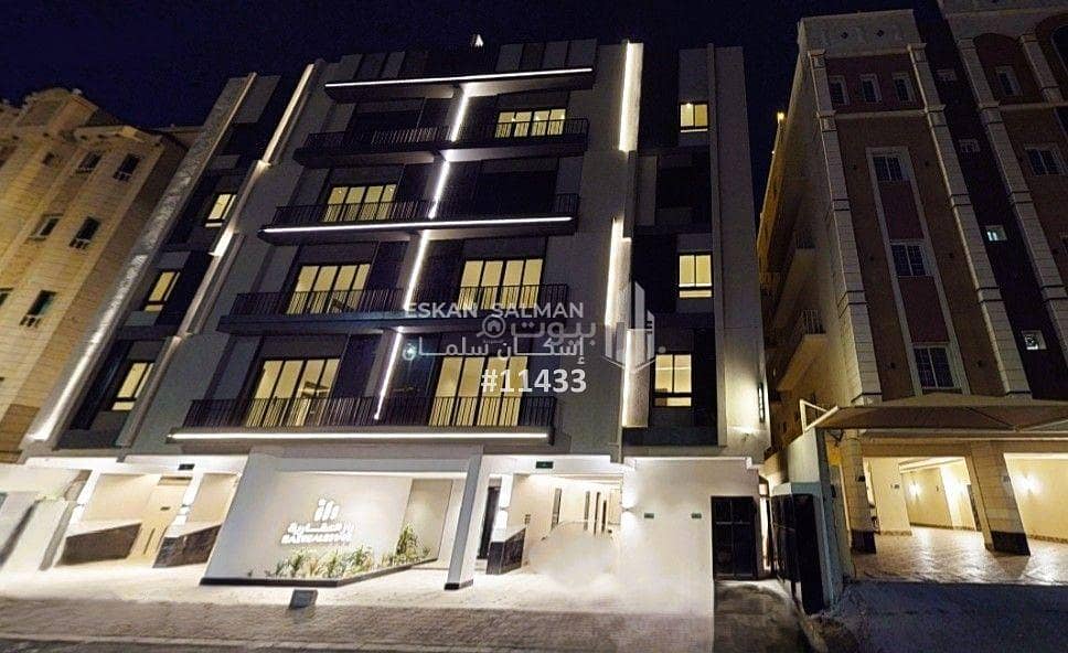 Penthouse apartment - Jeddah - Alsalamah neighborhood