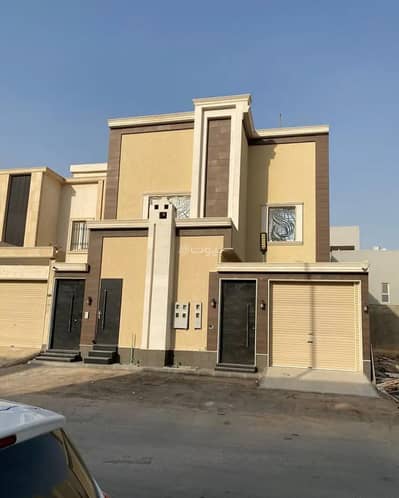 6 Bedroom Villa for Rent in East Riyadh, Riyadh - Villa for rent on Mansour Al-Tabari Street, Al-Rimal District, Riyadh City, Riyadh Region