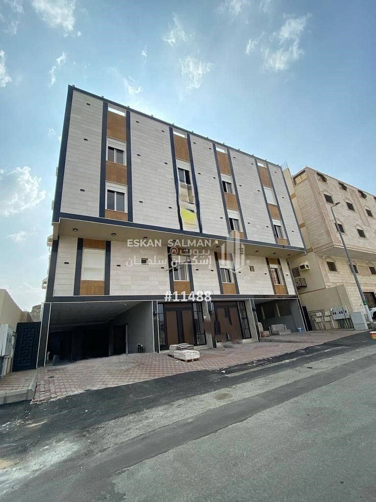 Apartment - Mecca - Zahra Al Umrah Building number 9 (Al Nawaria neighborhood)