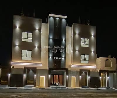 6 Bedroom Flat for Sale in Ar Rehab 1, Jazan - Apartment - Jazan - Al Suwais (Al Rehab 2)