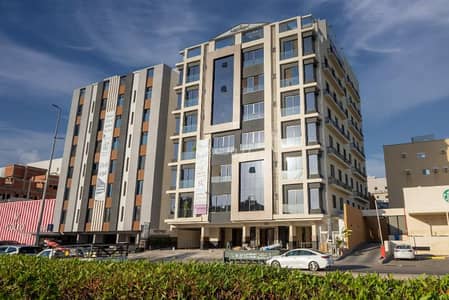 5 Bedroom Flat for Sale in North Jeddah, Jeddah - Luxury apartments for sale in Al Rabwah, North Jeddah