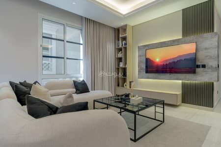 3 Bedroom Apartment for Rent in North Riyadh, Riyadh - Luxury 3BDR | Daily & Weekly Rental in Al Malqa | Permit: 50011411