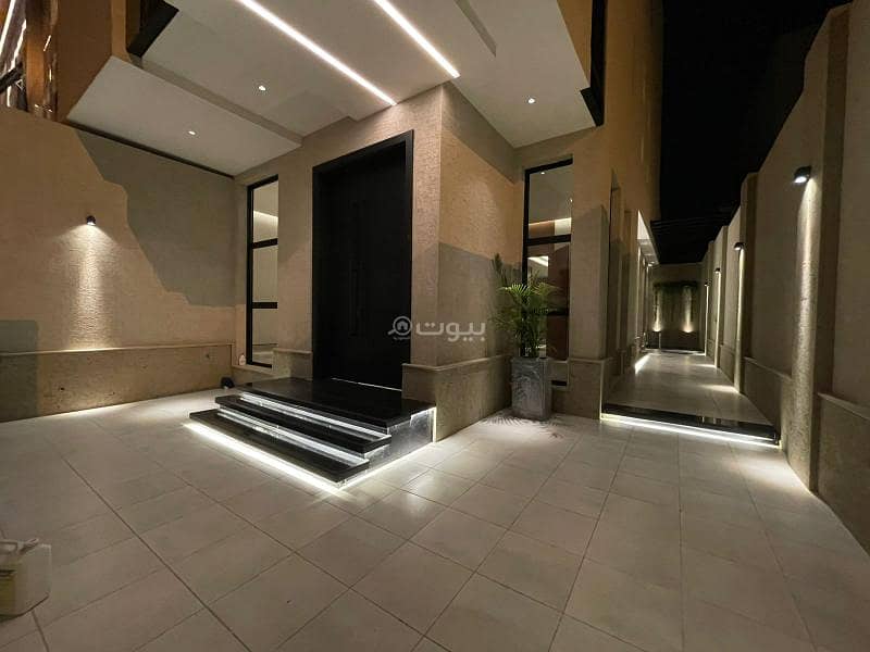 Villa for sale in Abhor Al Shamali, Pearl District. Previously Baqshan