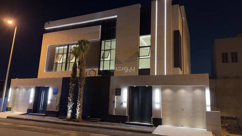 Villa for sale in Abhor Al Shamali, Pearl District. Previously Baqshan